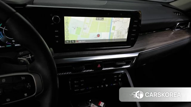 Kia K5 Hybrid 3rd Generation 2022 Черный из Кореи, фото 5