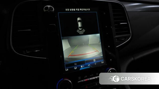 Renault Korea (Samsung) SM6 2018 Серый из Кореи, фото 5