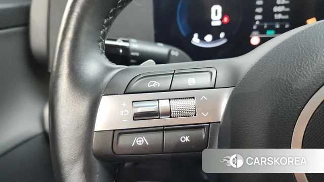 Hyundai Kona (SX2) 2023 Белый из Кореи, фото 5