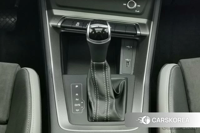 Audi Q3 2021 Белый из Китая, фото 5