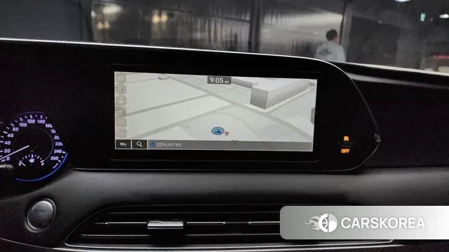 Hyundai Palisade 2021 Синий из Кореи, фото 5