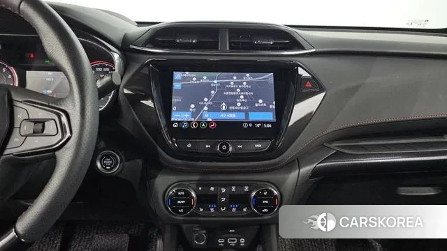 Chevrolet (GM Daewoo) Trailblazer 2020 Белый из Кореи, фото 5