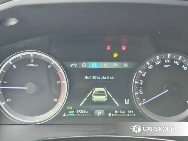 Ssangyong The New Rexton Sports Cannes 2021 Синий из Кореи, фото 5