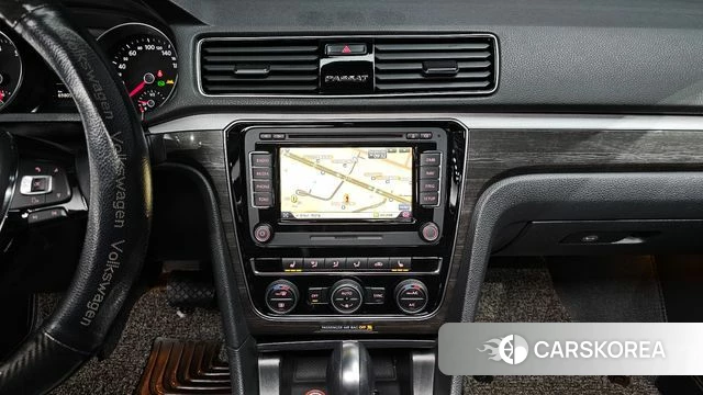 Volkswagen The New Passat 2018 Белый из Кореи, фото 5