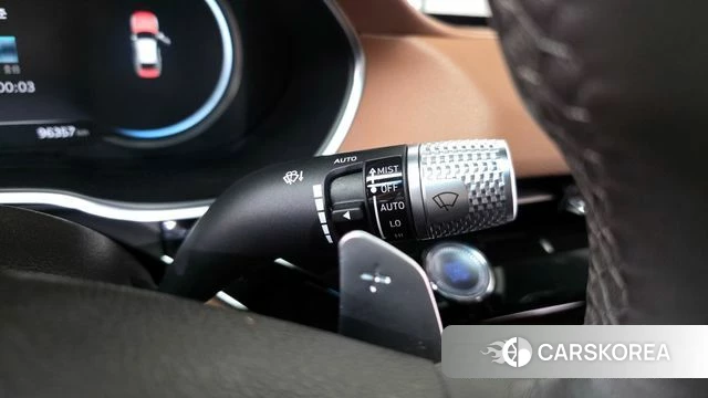 Genesis G80 (RG3) 2020 Черный из Кореи, фото 5