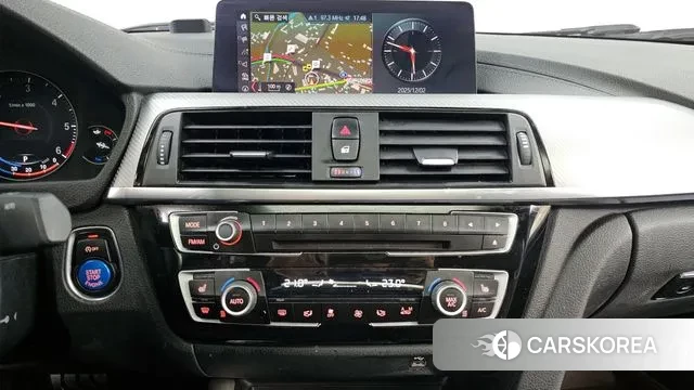 BMW 3 Series (F30) 2018 Белый из Кореи, фото 5