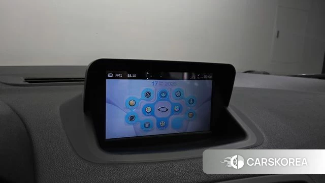Renault Korea (Samsung) SM3 Neo 2018 Серый из Кореи, фото 5