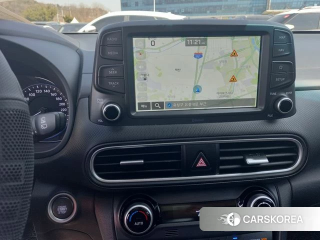 Hyundai Kona 2018 Белый из Кореи, фото 5