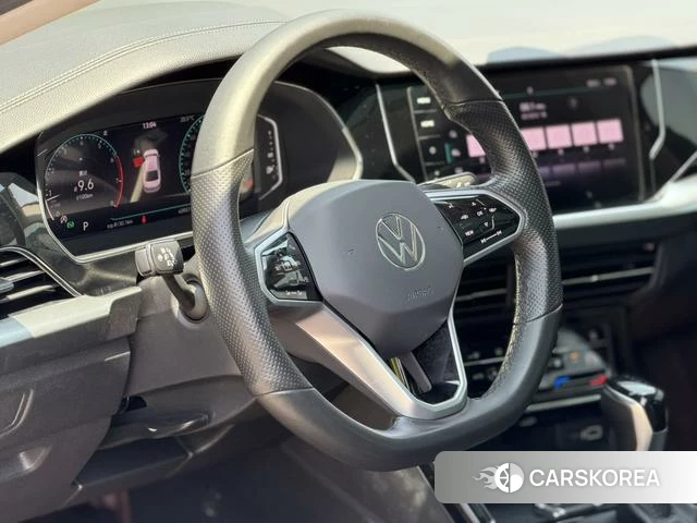 Volkswagen Passat 2022 Черный из Китая, фото 5