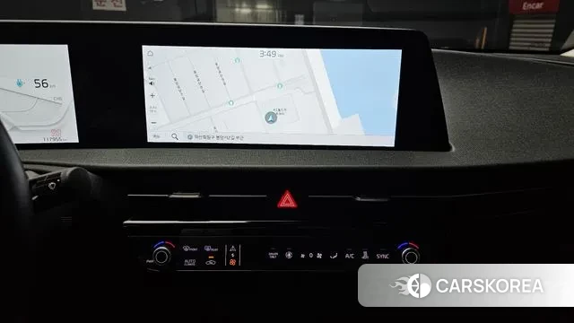 Kia EV6 id 3655213 из Кореи 5