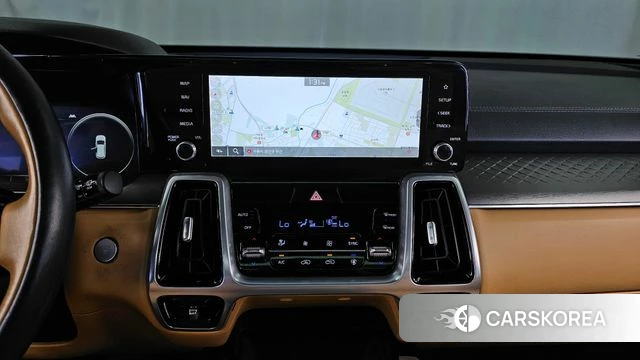 Kia Sorento 4th Generation 2022 Серый из Кореи, фото 5