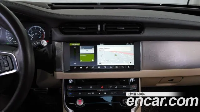 Jaguar XF (X260) id 2700230 из Кореи 5