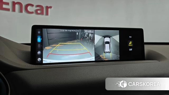 Genesis GV80 2023 Белый из Кореи, фото 5