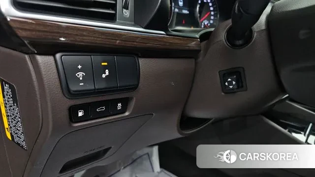 Kia Come New K7 2018 Серый из Кореи, фото 5