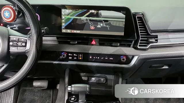 Kia Sportage 5th Generation 2021 Белый из Кореи, фото 5