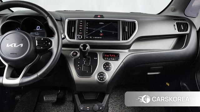 Kia The New Ray 2022 Черный из Кореи, фото 5