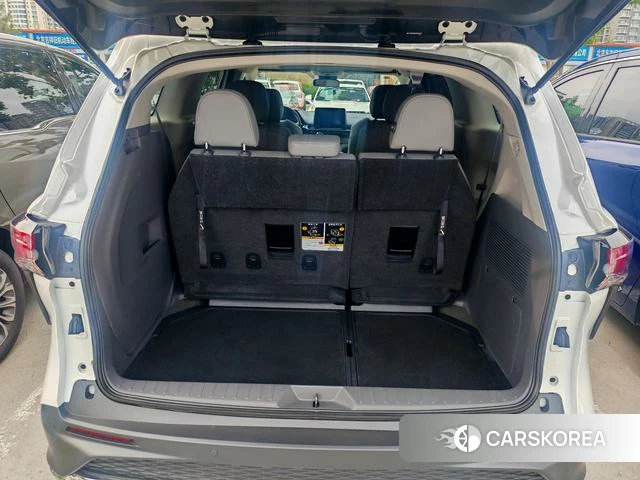 Toyota Grevia 2024 Белый из Китая, фото 5