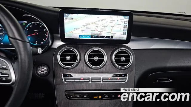 Mercedes-Benz GLC-Class X253 id 2659328 из Кореи 5