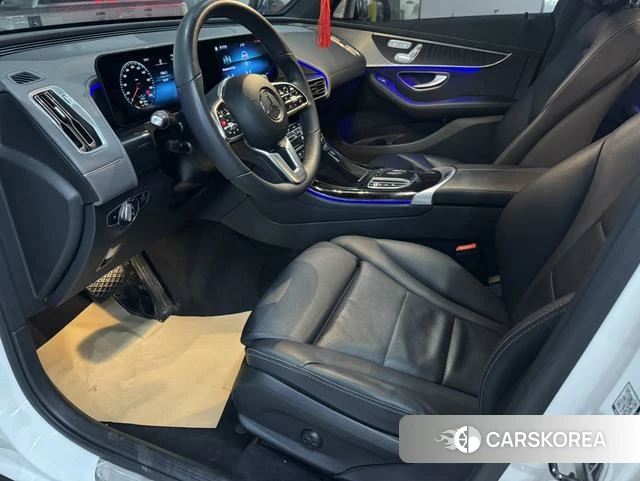 Mercedes-Benz EQC 2022 Белый из Китая, фото 5