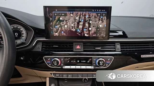 Audi A5 (F5) 2022 Серебристо-серый из Кореи, фото 5