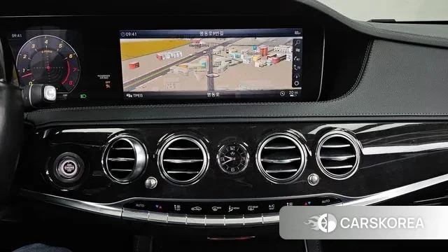 Mercedes-Benz S-Class W222 2018 Черный из Кореи, фото 5