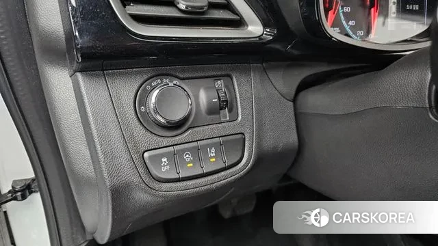 Chevrolet (GM Daewoo) The New Spark 2022 Белый из Кореи, фото 5