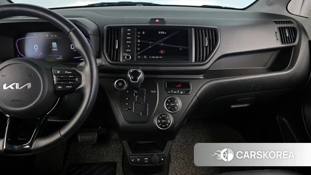 Kia The New Kia Ray 2023 Серый из Кореи, фото 5