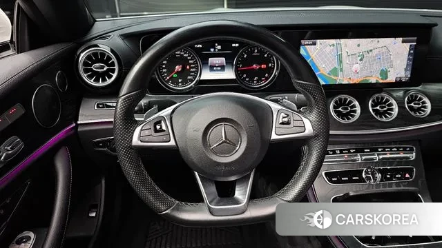 Mercedes-Benz E-Class W213 2018 Белый из Кореи, фото 5