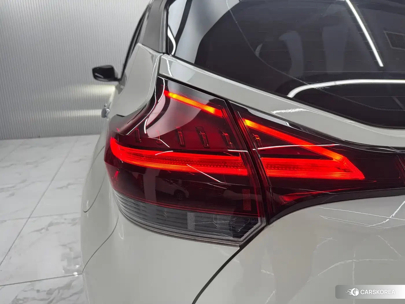 Nissan Kicks 2023 Белый из Китая, фото 5