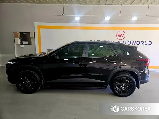 Chevrolet (GM Daewoo) Trax Crossover 2024 Черный из Кореи, фото 5