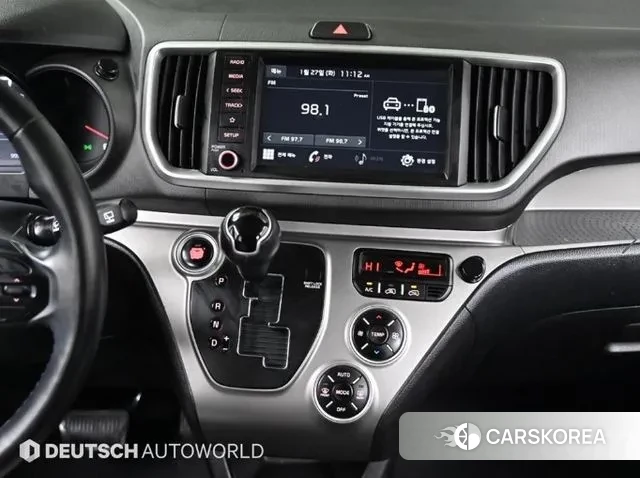 Kia The New Ray id 3626493 из Кореи 5