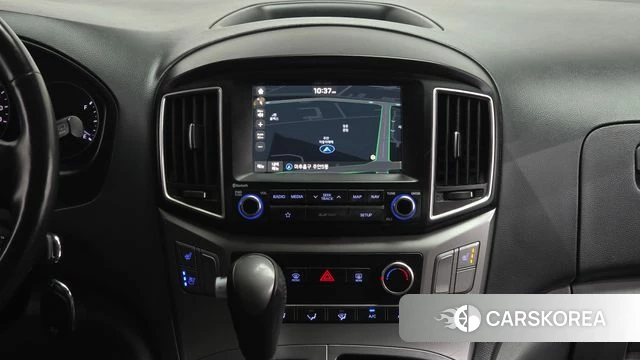Hyundai The New Grand Starex 2019 Серебряный из Кореи, фото 5