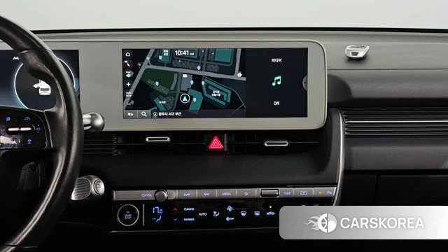 Hyundai Ionic 5 2021 Белый из Кореи, фото 5