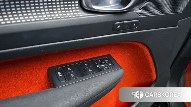 Volvo XC40 2020 Черный из Кореи, фото 5