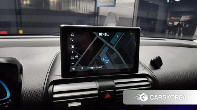 Hyundai Casper 2021 Зеленый из Кореи, фото 5