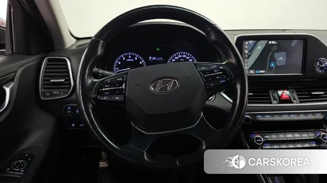 Hyundai Grandeur IG 2019 Черный из Кореи, фото 5