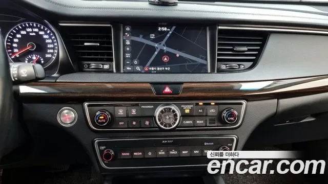 Kia Come New K7 2019 Серый из Кореи, фото 5