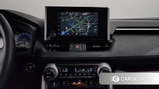 Toyota RAV4 5th Generation 2023 Черный из Кореи, фото 5