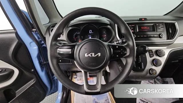 Kia The New Ray 2022 Синий из Кореи, фото 5