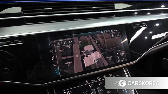 Audi A8 (D5) 2020 Черный из Кореи, фото 5