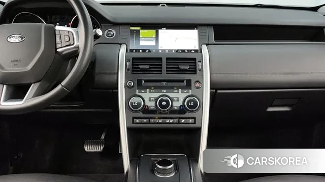 Land Rover Discovery Sports 2019 Белый из Кореи, фото 5