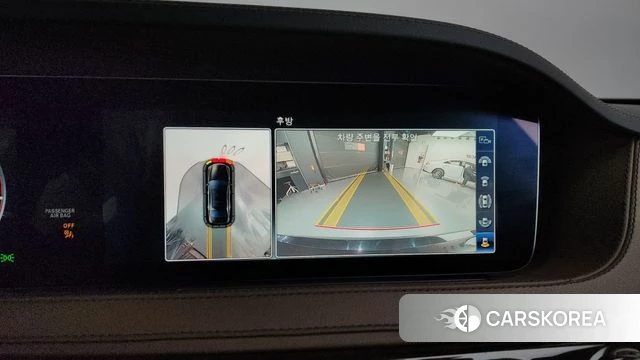 Mercedes-Benz S-Class W222 2018 Черный из Кореи, фото 5