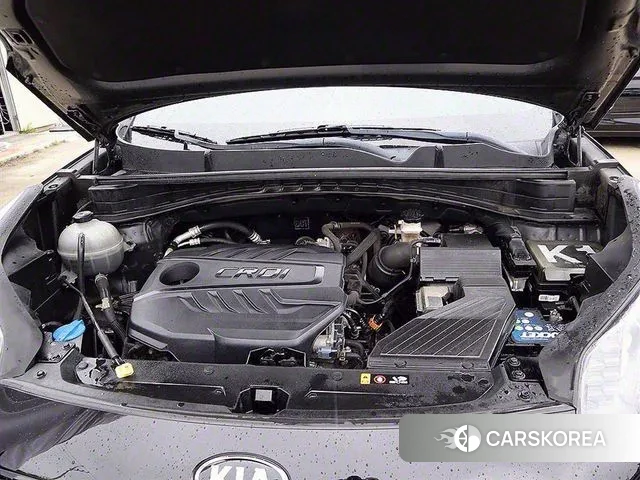 Kia Sportage The Bold 2018 Черный из Кореи, фото 5