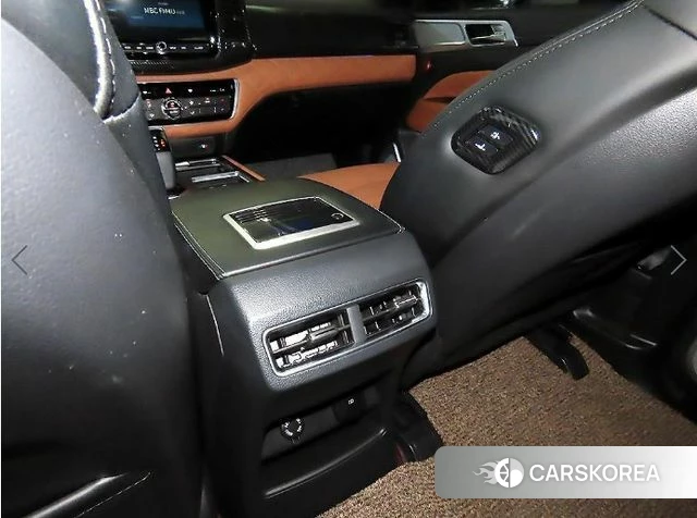 Ssangyong All New Rexton 2022 Черный из Кореи, фото 5