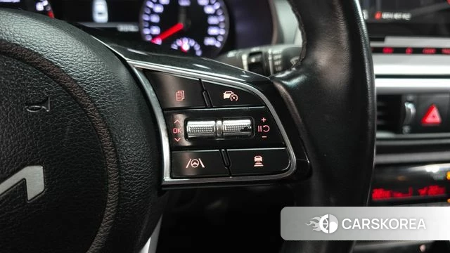 Kia The New K3 2nd generation 2022 Белый из Кореи, фото 5