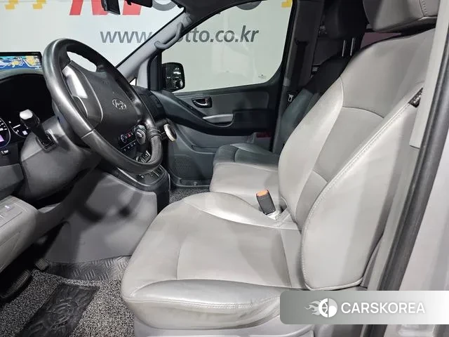 Hyundai The New Grand Starex 2020 Серебряный из Кореи, фото 5