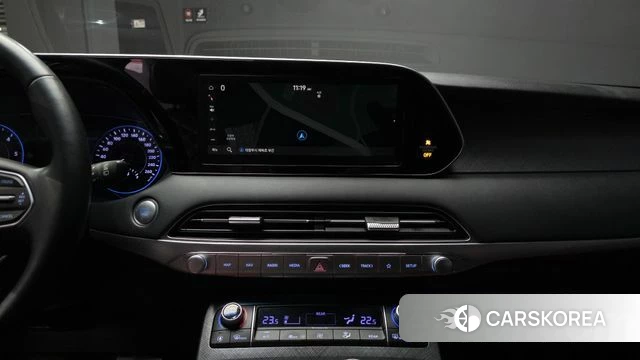 Hyundai Palisade 2020 Черный из Кореи, фото 5