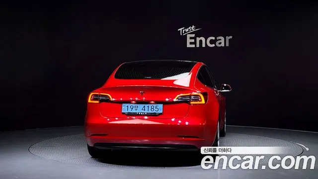 Tesla Model 3 id 2709011 из Кореи 5