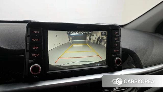 Kia All New Morning (JA) 2019 Черный из Кореи, фото 5