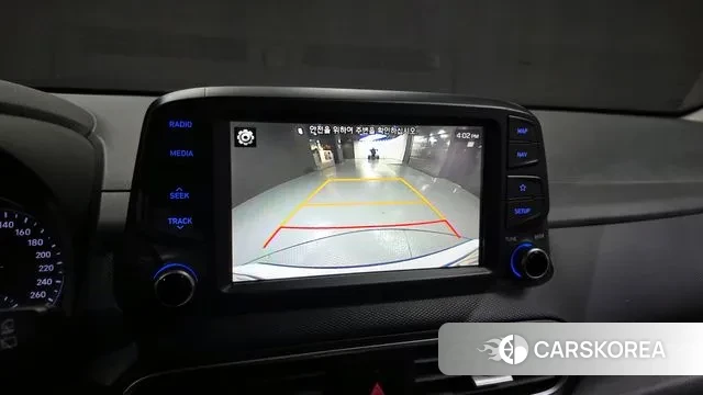 Hyundai Kona 2020 Белый из Кореи, фото 5